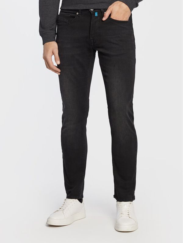 Pierre Cardin Pierre Cardin Дънки 33110/000/7712 Черен Slim Fit