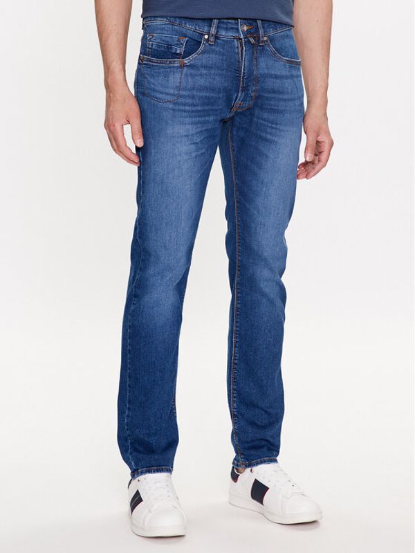 Pierre Cardin Pierre Cardin Дънки 33110/000/8075 Син Slim Fit