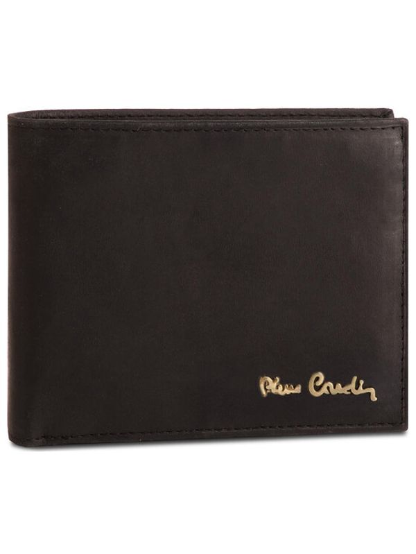 Pierre Cardin Pierre Cardin Голям мъжки портфейл TILAK28 325 Черен