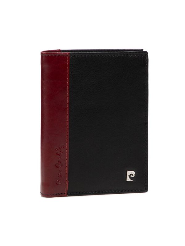 Pierre Cardin Pierre Cardin Голям мъжки портфейл TILAK30 326 Черен