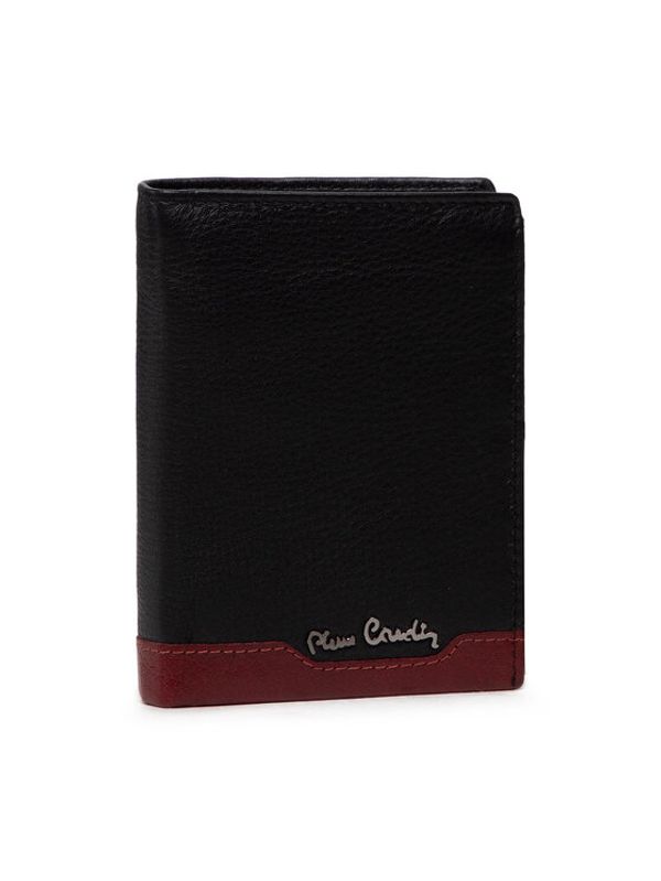 Pierre Cardin Pierre Cardin Голям мъжки портфейл TILAK37 326 Черен