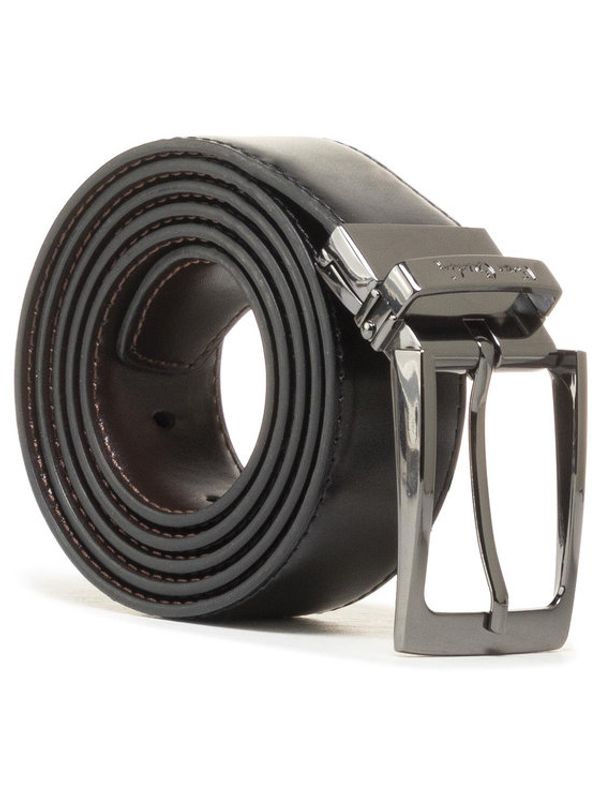 Pierre Cardin Pierre Cardin Мъжки колан FWJX5 Кафяв