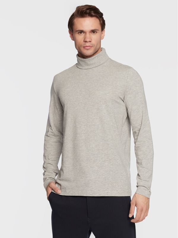 Pierre Cardin Pierre Cardin Поло 30073/000/3016 Сив Regular Fit