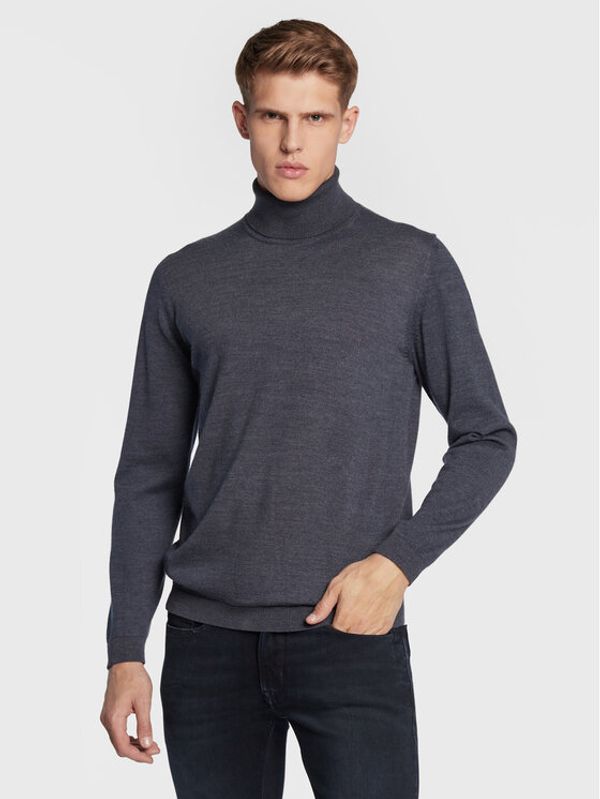 Pierre Cardin Pierre Cardin Поло 50303/000/5018 Тъмносин Regular Fit