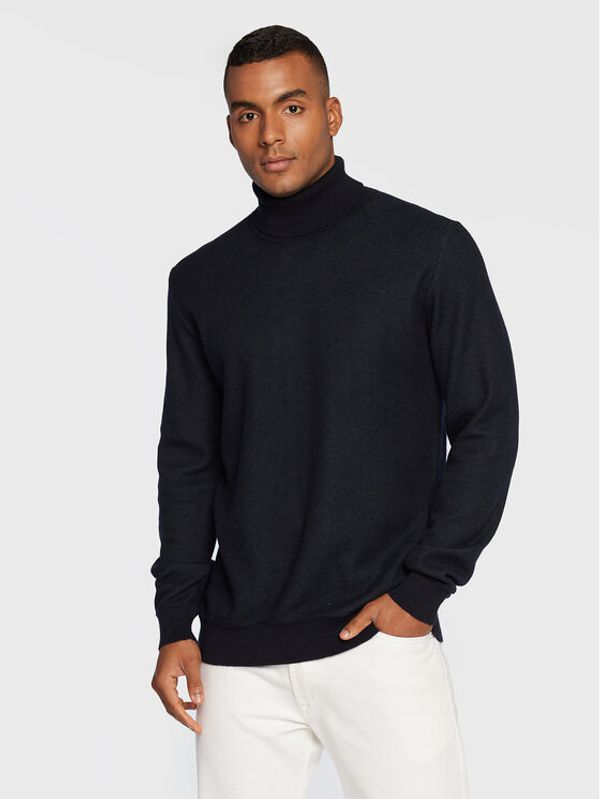 Pierre Cardin Pierre Cardin Поло C5 50253/000/5016 Тъмносин Regular Fit