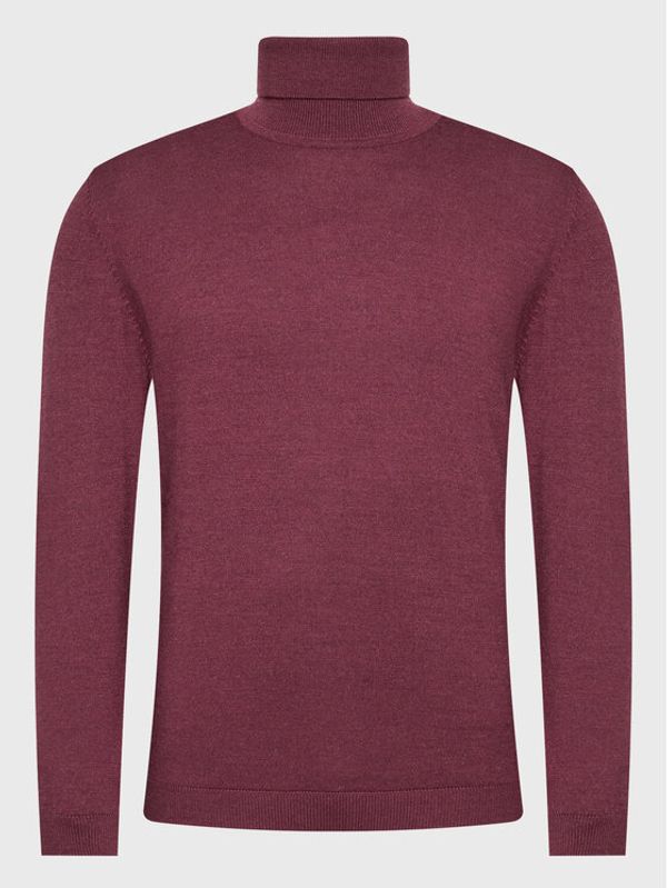 Pierre Cardin Pierre Cardin Поло C5 50303/000/5018 Бордо Regular Fit