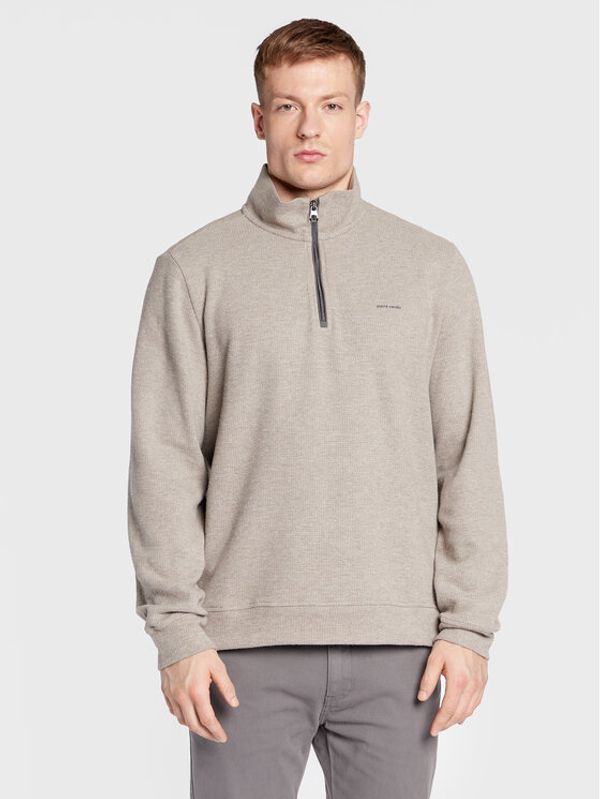 Pierre Cardin Pierre Cardin Пуловер 40112/000/4006 Бежов Regular Fit