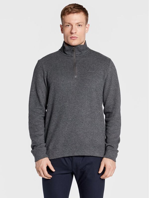 Pierre Cardin Pierre Cardin Пуловер 40112/000/4006 Сив Regular Fit