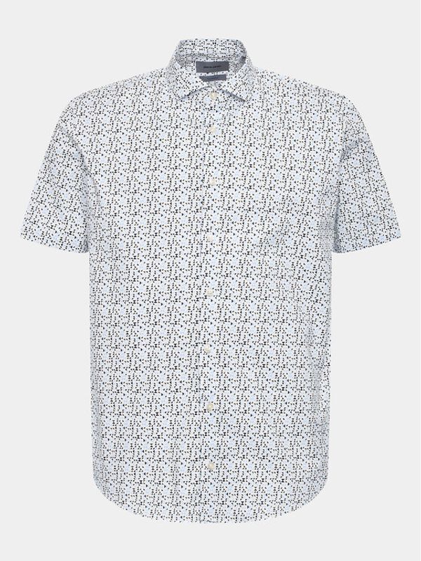 Pierre Cardin Pierre Cardin Риза 15400/000/0107 Цветен Regular Fit