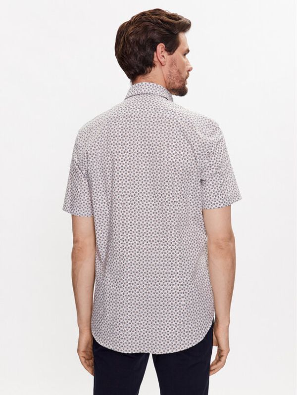 Pierre Cardin Pierre Cardin Риза 15401/000/0109 Цветен Tailored Fit