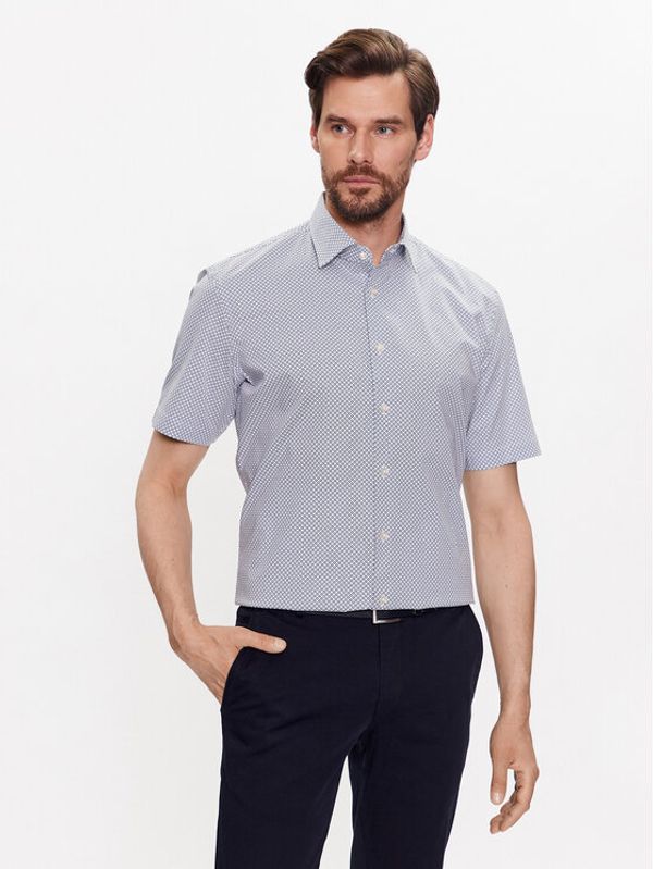 Pierre Cardin Pierre Cardin Риза 15407/000/0119 Цветен Tailored Fit