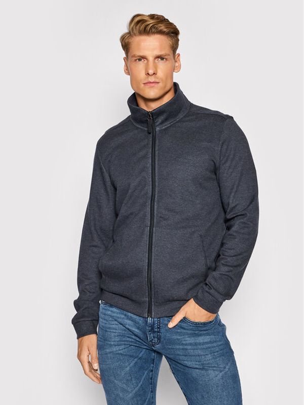 Pierre Cardin Pierre Cardin Суитшърт 54709/000/12425 Тъмносин Regular Fit