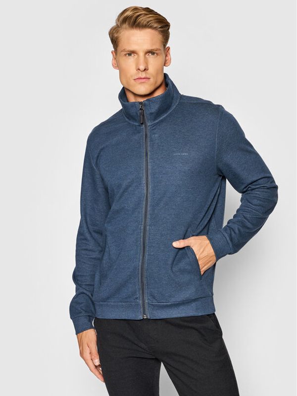 Pierre Cardin Pierre Cardin Суитшърт 54709/000/12425 Тъмносин Regular Fit