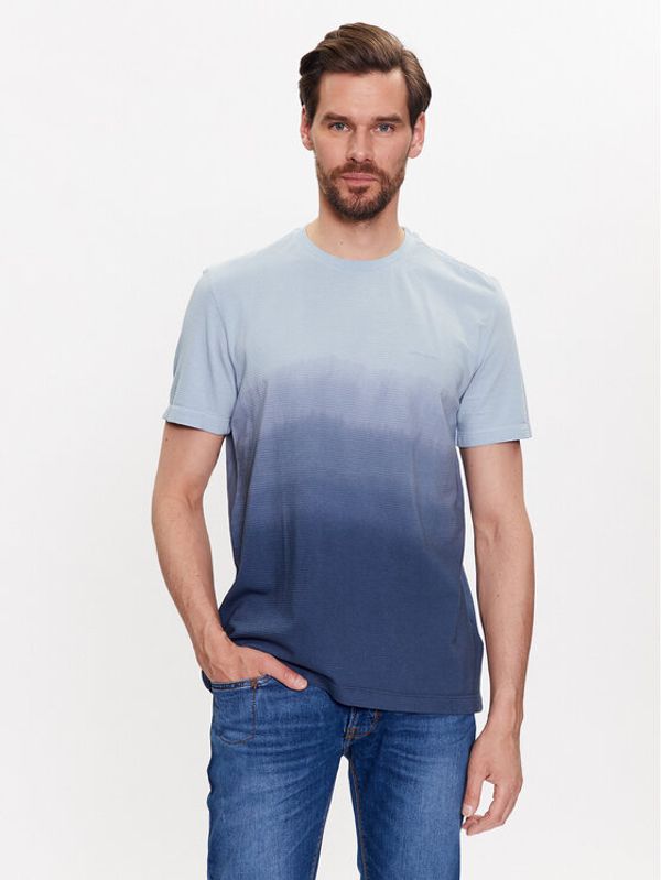 Pierre Cardin Pierre Cardin Тишърт 20790/000/2056 Син Modern Fit