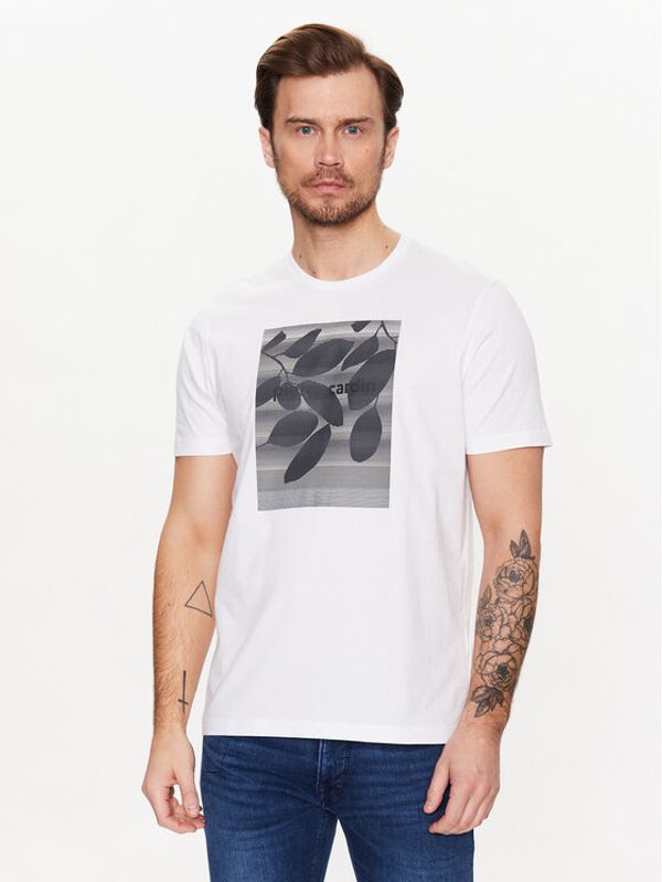 Pierre Cardin Pierre Cardin Тишърт C5 20830/000/2060 Бял Regular Fit