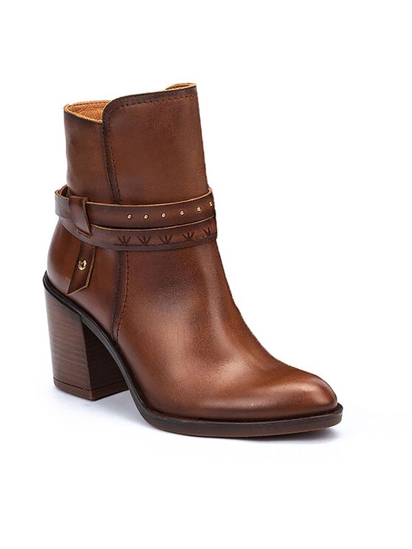 Pikolinos Pikolinos Боти W7Y-8940 Кафяв