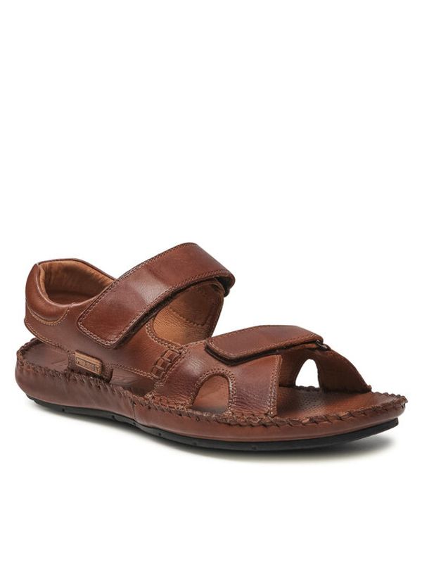 Pikolinos Pikolinos Сандали 06J-5818 Кафяв
