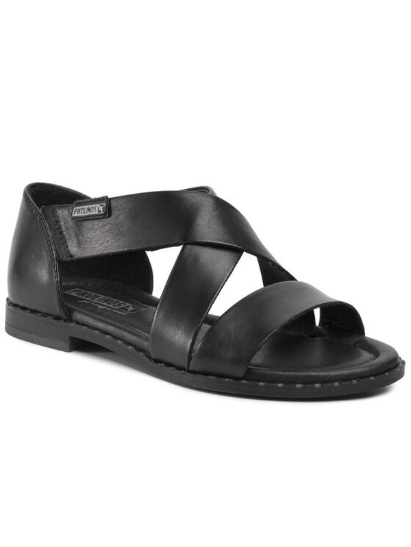 Pikolinos Pikolinos Сандали W0X-0552 Черен