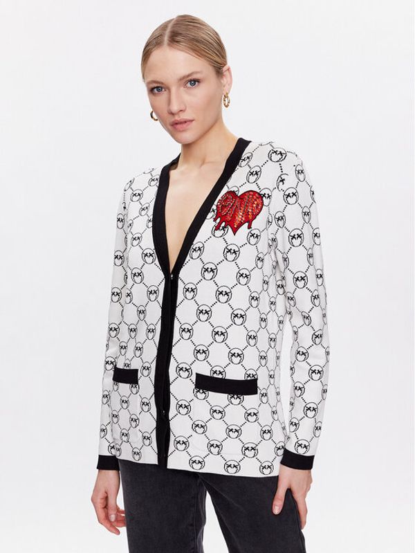 Pinko Pinko Блейзър Alexia 100256 A0IG Розов Regular Fit