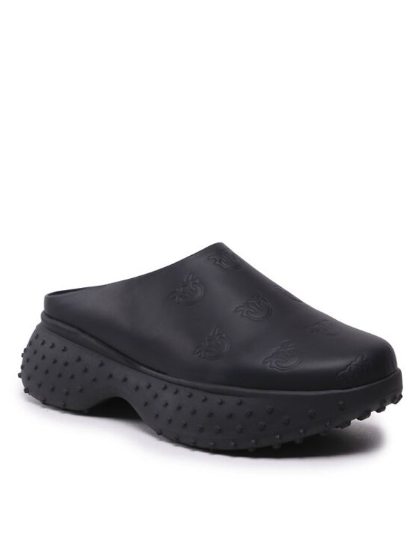Pinko Pinko Чехли Stefie Clog Pelle 100878 A0RF Черен