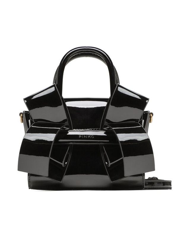 Pinko Pinko Дамска чанта Aika Purse Baby PE 23 PLTT 100384 A0QM Черен