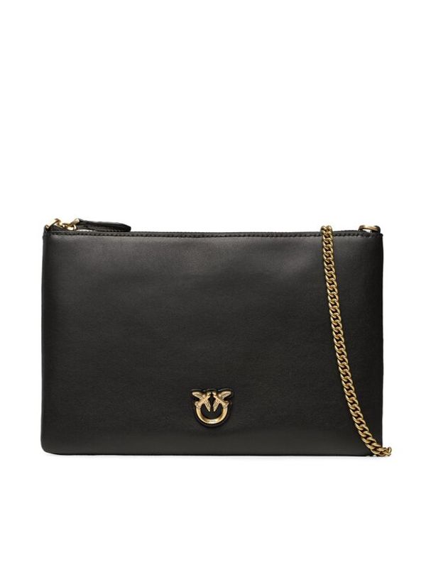 Pinko Pinko Дамска чанта Flat Classic PE 23 PCPL 100455 A0F1 Черен