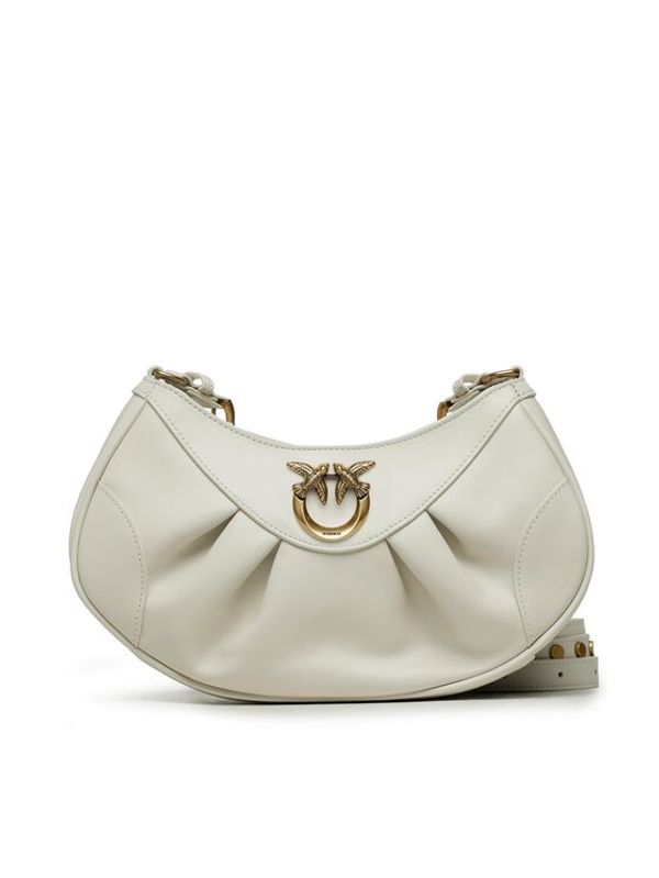 Pinko Pinko Дамска чанта Love Bon Bon Crossbody Mini PE 23 PLTT 101210 A0QO Екрю