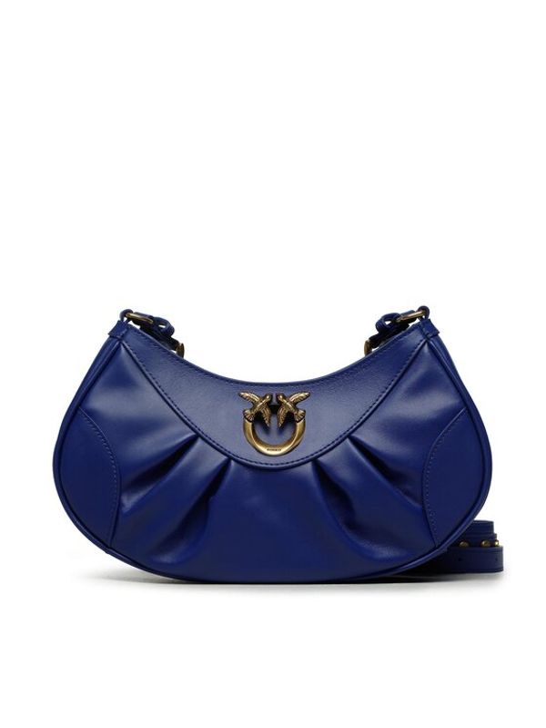 Pinko Pinko Дамска чанта Love Bon Bon Crossbody Mini PE 23 PLTT 101210 A0QO Тъмносин