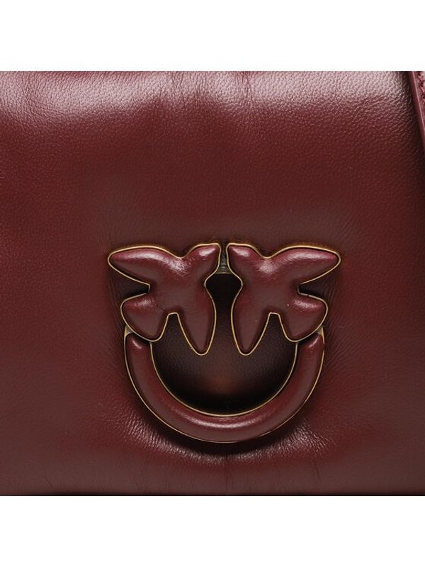 Pinko Pinko Дамска чанта Love Click Baby Puff AI 23-24 PLTT 101584 A10F Виолетов