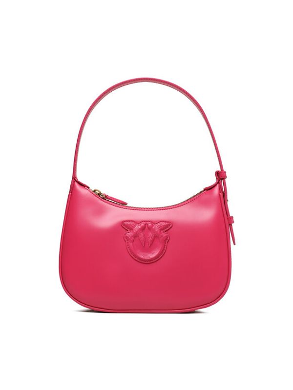 Pinko Pinko Дамска чанта Love Mini Half Moon PE 23 PLTT 100205 A0F3 Розов