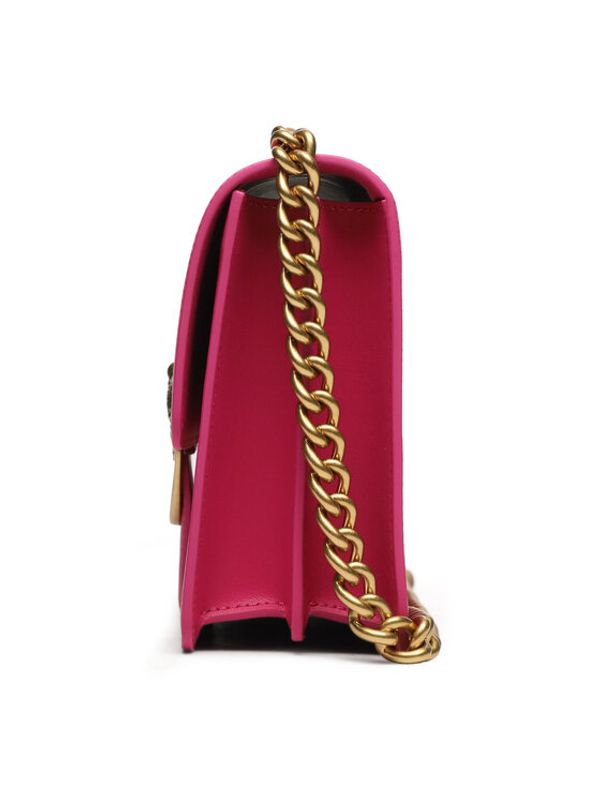 Pinko Pinko Дамска чанта Love One Classic C PE 23 PLTT 100051 A0F1 Розов