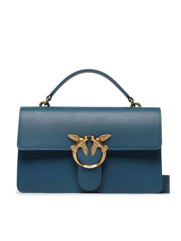 Pinko Pinko Дамска чанта Love One Classic Light PE 23 PLTT 100072 A0F1 Син