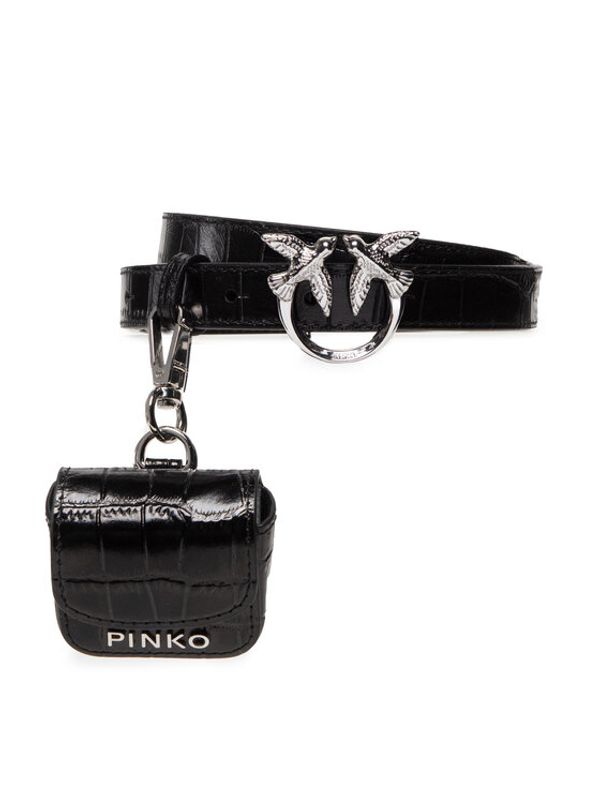 Pinko Pinko Дамски колан Brevis H2 Belt 1H2140 A03I Черен