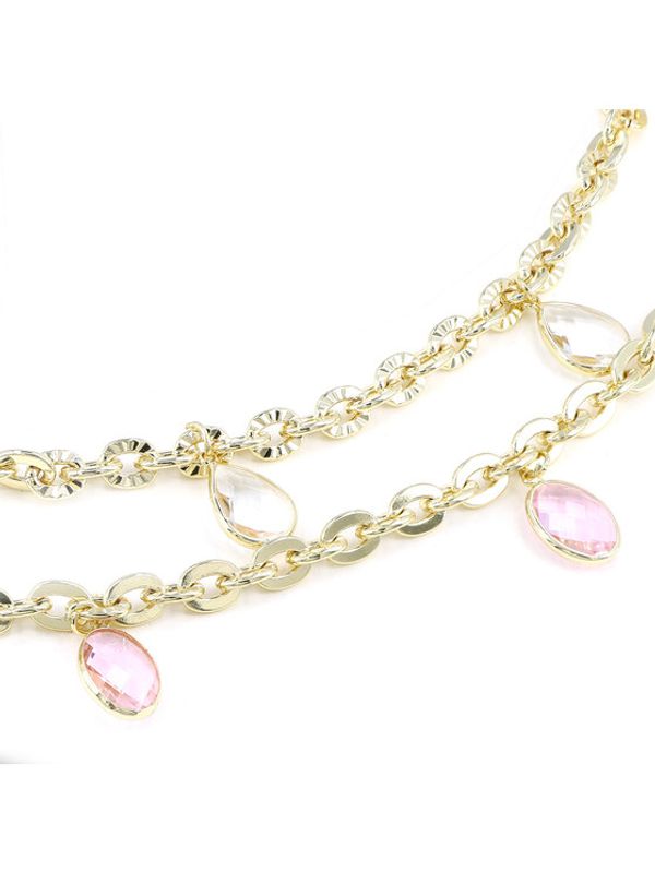 Pinko Pinko Дамски колан Joelle Cintura Gioiello . 20231 PLT01 101201.A0VA Златист