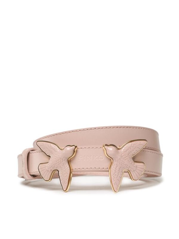 Pinko Pinko Дамски колан Love Berry Evolution H2 Belt PE 23 PLT01 100297 A0F3 Розов