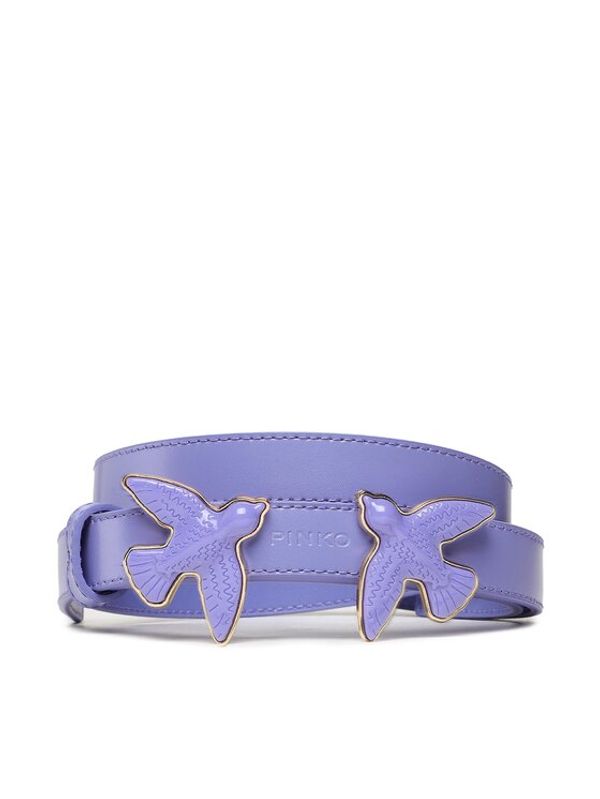 Pinko Pinko Дамски колан Love Berry Evolution H2 Belt PE 23 PLT01 100297 A0F3 Виолетов