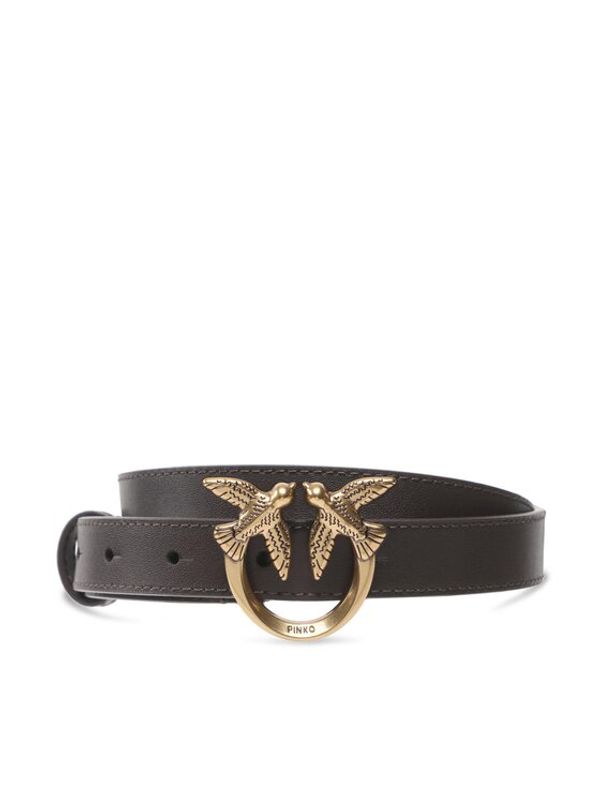 Pinko Pinko Дамски колан Love Berry H2 Belt PE 23 PLT01 100143 A0F1 Кафяв