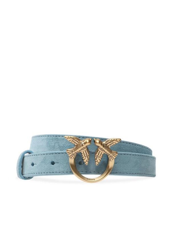 Pinko Pinko Дамски колан Love Berry H2 Belt PE 23 PLT01 100143 A0F6 Син