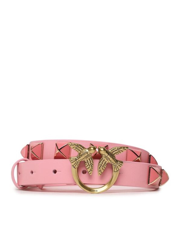 Pinko Pinko Дамски колан Love Berry H2 Belt PE 23 PLT01 100143 A0R6 Розов