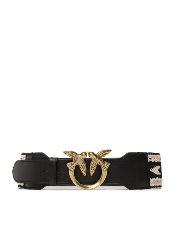 Pinko Pinko Дамски колан Love Berry Native H6 Belt 20231 PLT01 100825.A0QS Бежов