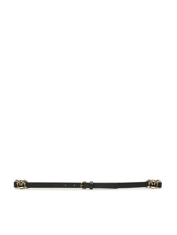 Pinko Pinko Дамски колан Maragoci H1.5 Belt 20232 PLT01 102143.A1AC Черен