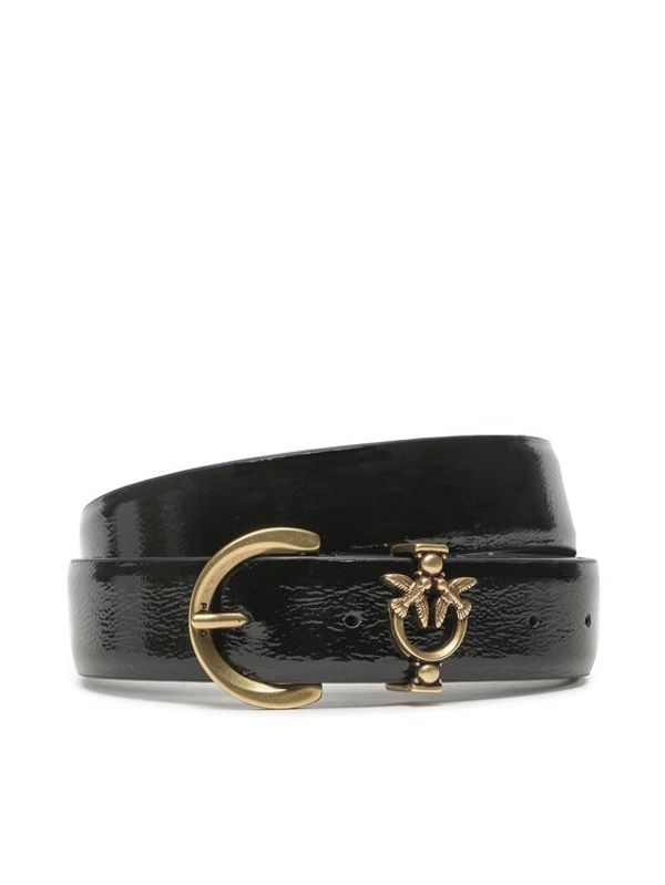 Pinko Pinko Дамски колан Tamboril H3 Belt 2023 plt01 102142 A1AD Черен