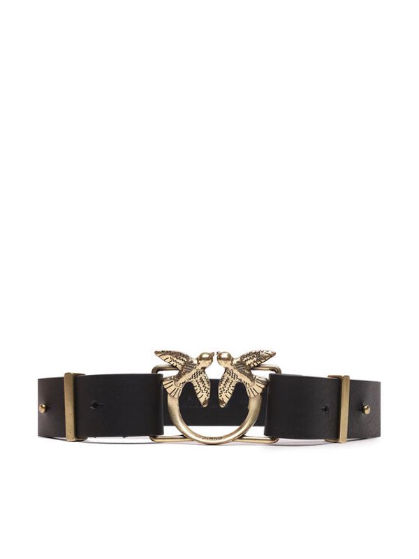 Pinko Pinko Дамски колан Umari H4 Belt 102139 Y783 Черен
