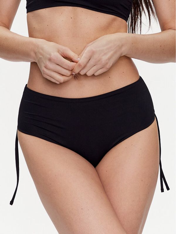 Pinko Pinko Долнище на бански Lunia 101037 A0S4 Черен