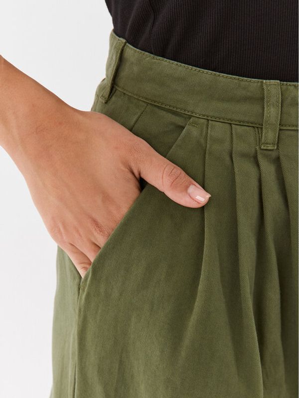 Pinko Pinko Дънки Pista 100239 A0D5 Зелен Boyfriend Fit