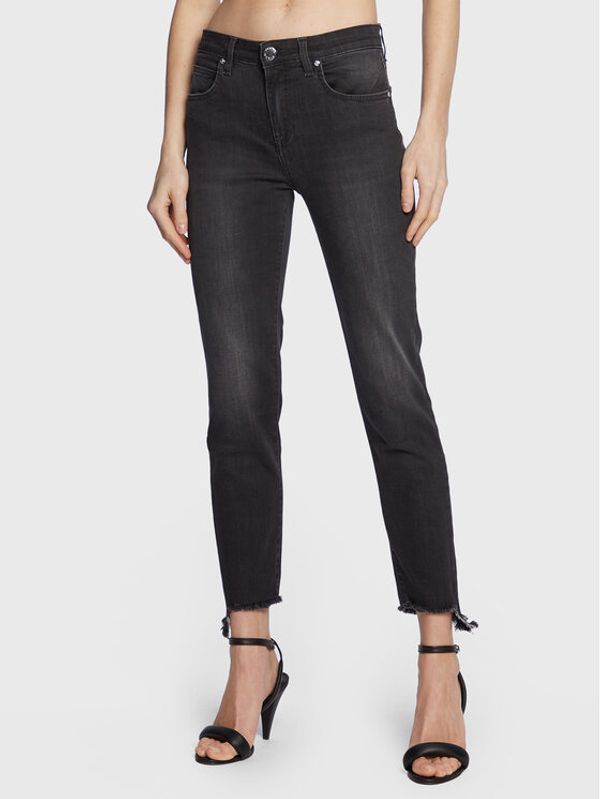 Pinko Pinko Дънки Sabrina 100169 A0G8 Черен Skinny Fit