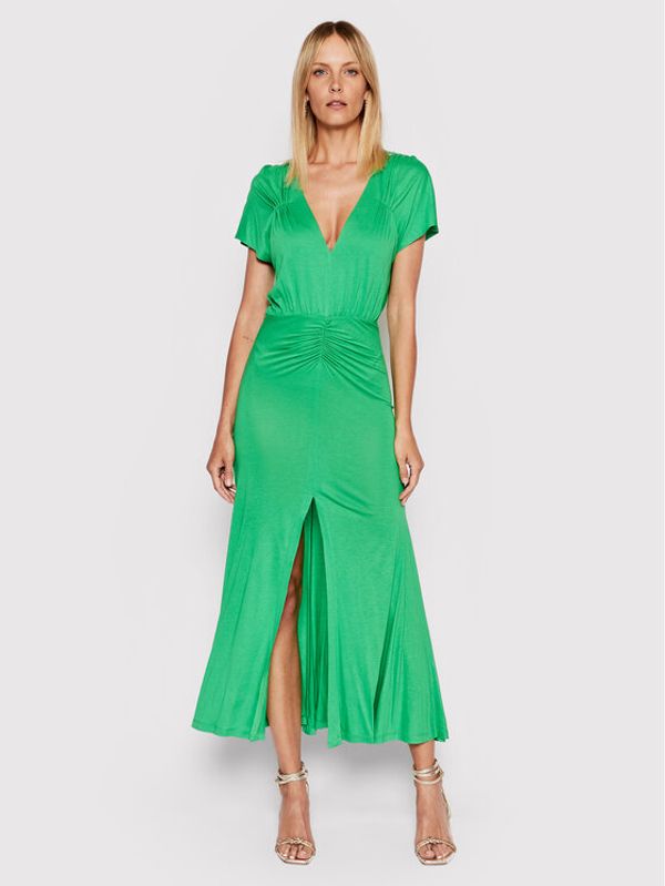 Pinko Pinko Ежедневна рокля Acri 1G173D 1834 Зелен Regular Fit