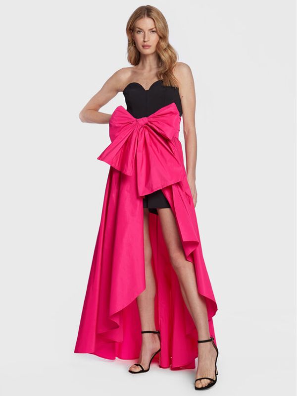 Pinko Pinko Гащеризон Borneo 100238 A0GU Черен Regular Fit