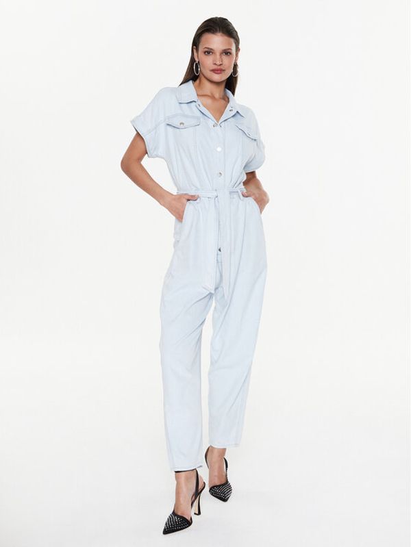 Pinko Pinko Гащеризон Bowling 100581 A0FP Син Regular Fit