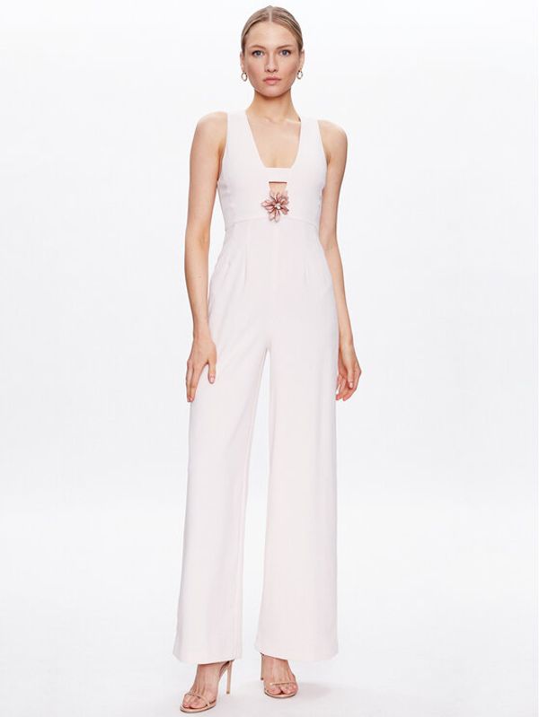 Pinko Pinko Гащеризон Tumbaya 100060 A0G Розов Regular Fit